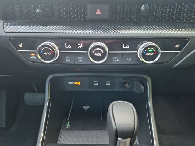 2027 Honda CR-V Hybrid Sport-L