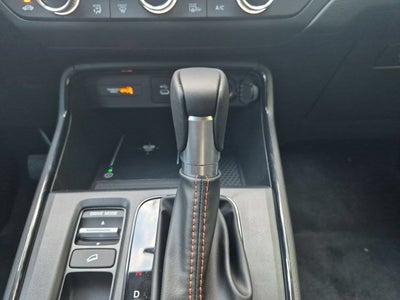 2027 Honda CR-V Hybrid Sport-L