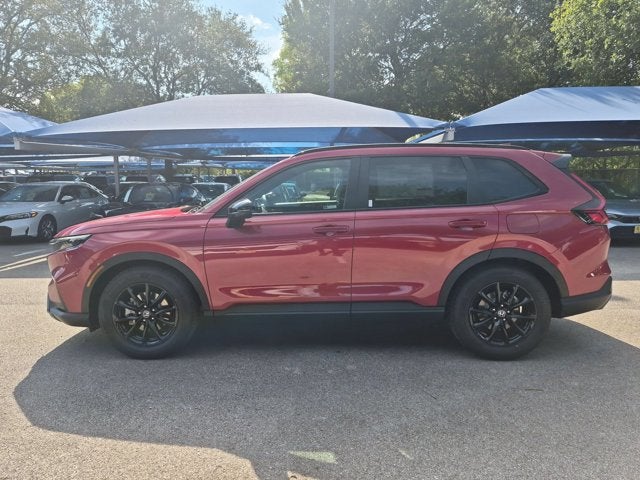 2027 Honda CR-V Hybrid Sport-L