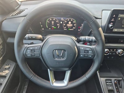 2027 Honda CR-V Hybrid Sport-L