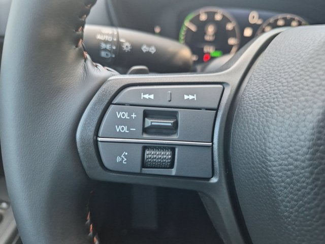 2027 Honda CR-V Hybrid Sport-L
