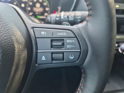 2027 Honda CR-V Hybrid Sport-L