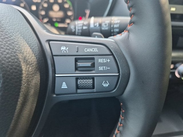 2027 Honda CR-V Hybrid Sport-L