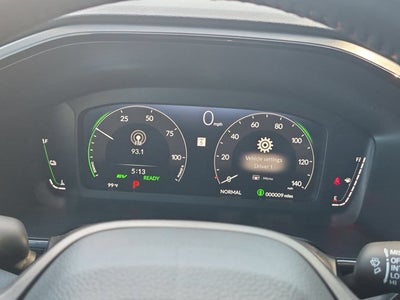 2027 Honda CR-V Hybrid Sport-L