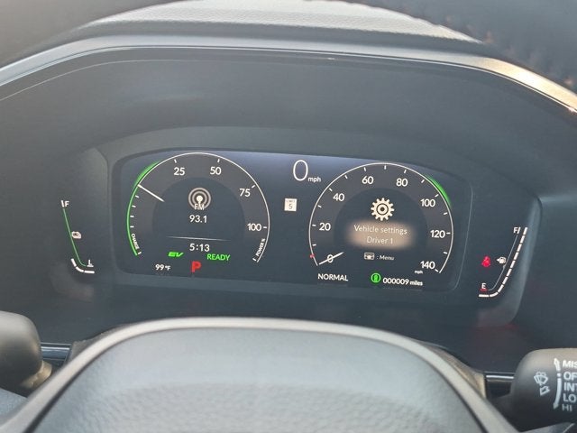 2027 Honda CR-V Hybrid Sport-L
