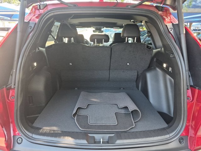 2027 Honda CR-V Hybrid Sport-L