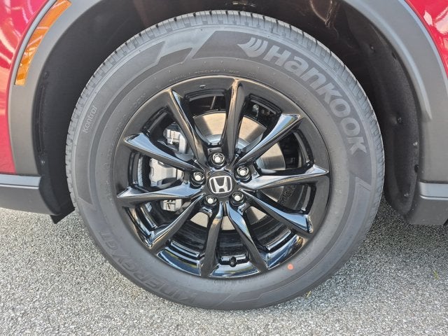 2027 Honda CR-V Hybrid Sport-L