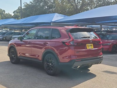 2027 Honda CR-V Hybrid Sport-L