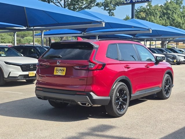 2027 Honda CR-V Hybrid Sport-L