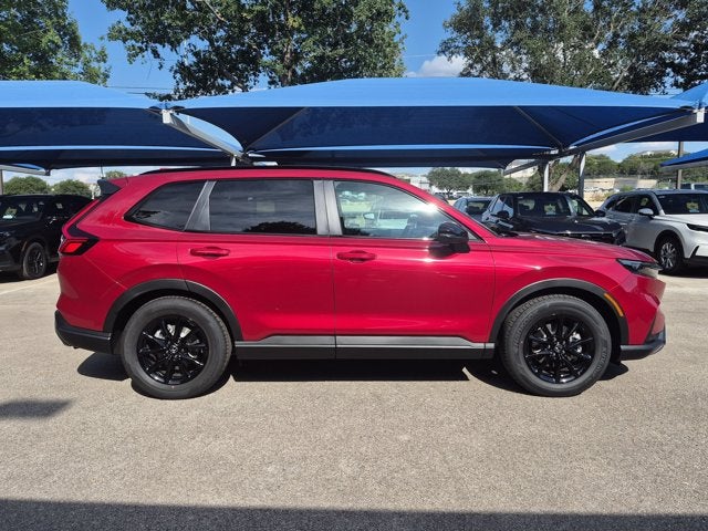 2027 Honda CR-V Hybrid Sport-L
