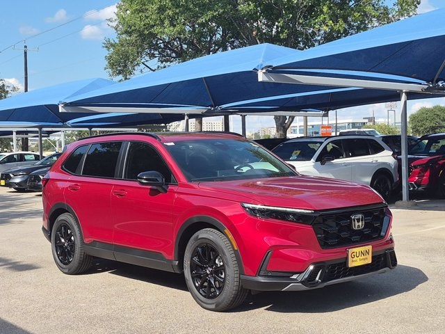 2027 Honda CR-V Hybrid Sport-L