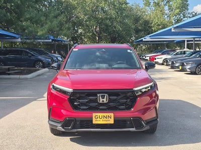2027 Honda CR-V Hybrid Sport-L