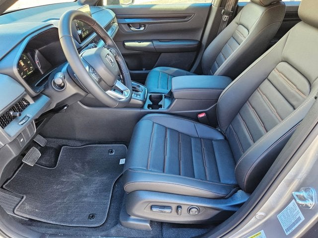 2026 Honda CR-V 2WD Sport-L Hybrid