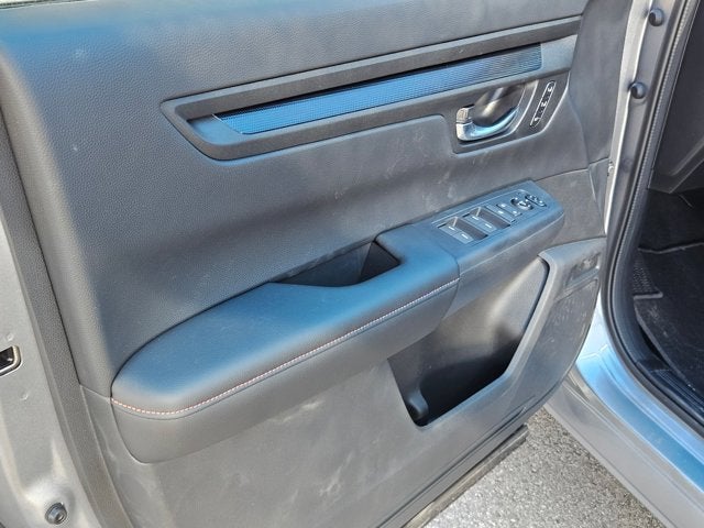 2026 Honda CR-V 2WD Sport-L Hybrid