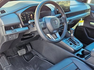 2026 Honda CR-V 2WD Sport-L Hybrid