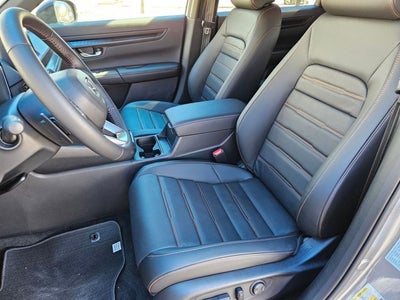 2026 Honda CR-V 2WD Sport-L Hybrid