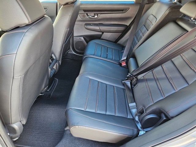 2026 Honda CR-V 2WD Sport-L Hybrid