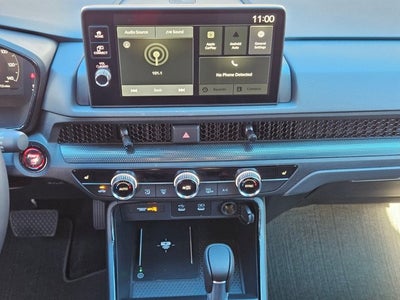 2026 Honda CR-V 2WD Sport-L Hybrid