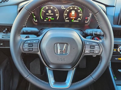 2026 Honda CR-V 2WD Sport-L Hybrid