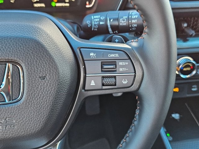 2026 Honda CR-V 2WD Sport-L Hybrid