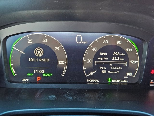 2026 Honda CR-V 2WD Sport-L Hybrid