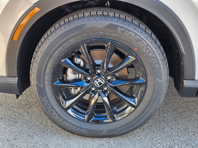 2026 Honda CR-V 2WD Sport-L Hybrid