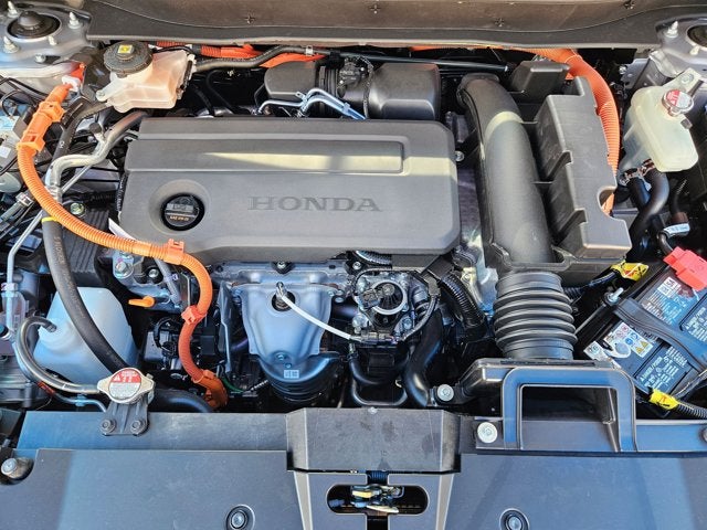 2026 Honda CR-V 2WD Sport-L Hybrid