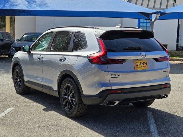 2026 Honda CR-V 2WD Sport-L Hybrid