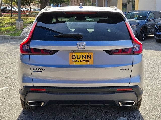 2026 Honda CR-V 2WD Sport-L Hybrid