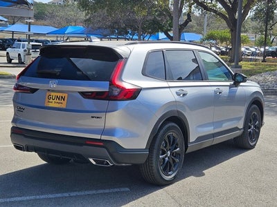 2026 Honda CR-V 2WD Sport-L Hybrid