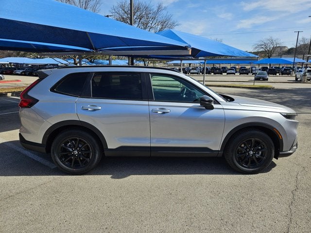 2026 Honda CR-V 2WD Sport-L Hybrid