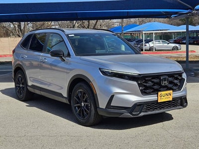 2026 Honda CR-V 2WD Sport-L Hybrid