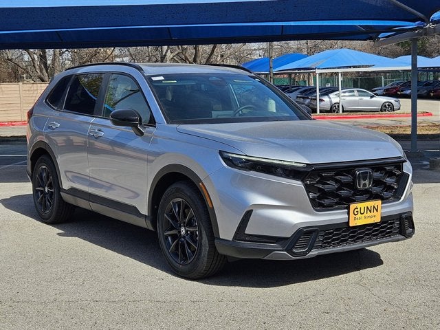 2026 Honda CR-V 2WD Sport-L Hybrid