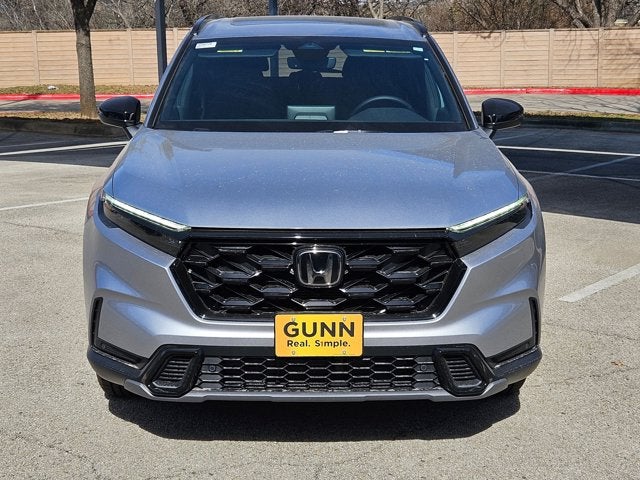2026 Honda CR-V 2WD Sport-L Hybrid