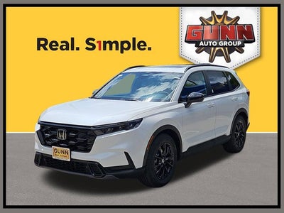 2026 Honda CR-V Hybrid 2WD Sport-L Hybrid