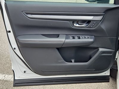2026 Honda CR-V Hybrid 2WD Sport-L Hybrid