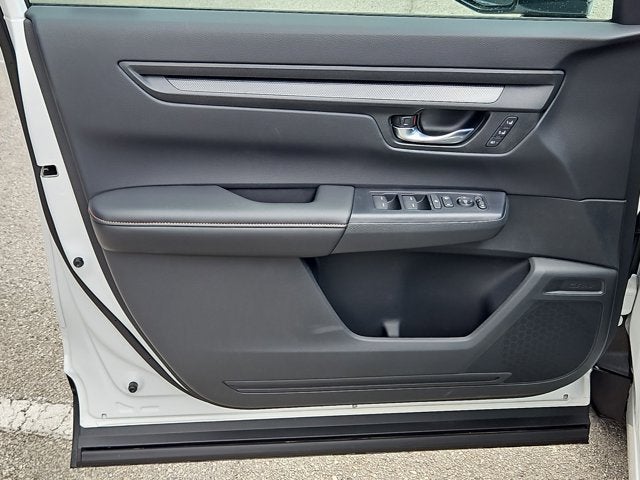 2026 Honda CR-V Hybrid 2WD Sport-L Hybrid