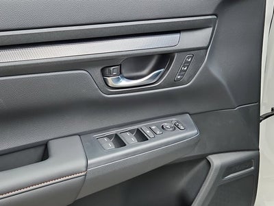 2026 Honda CR-V Hybrid 2WD Sport-L Hybrid