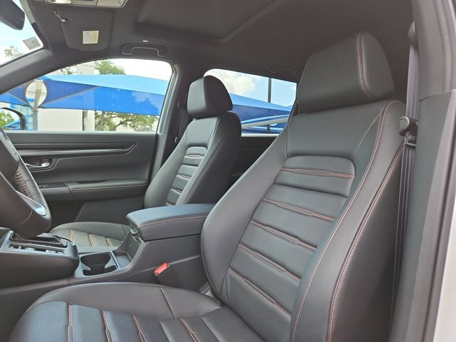 2026 Honda CR-V Hybrid 2WD Sport-L Hybrid