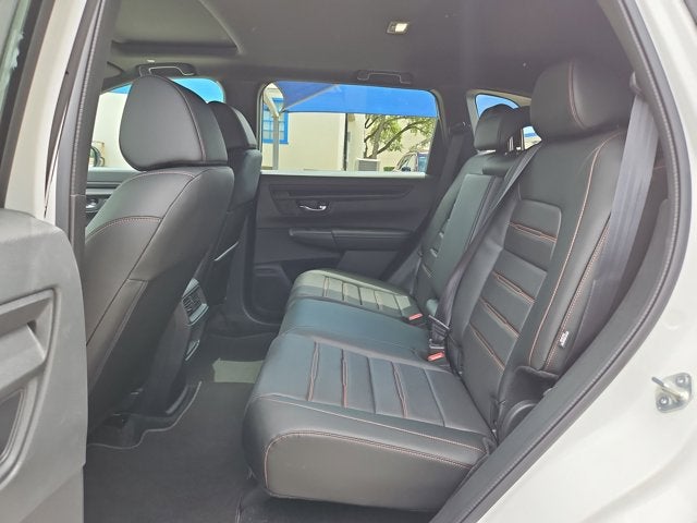 2026 Honda CR-V Hybrid 2WD Sport-L Hybrid
