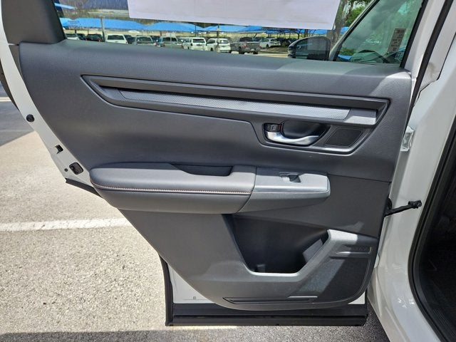 2026 Honda CR-V Hybrid 2WD Sport-L Hybrid