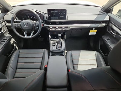 2026 Honda CR-V Hybrid 2WD Sport-L Hybrid