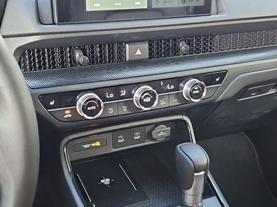 2026 Honda CR-V Hybrid 2WD Sport-L Hybrid