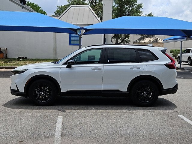 2026 Honda CR-V Hybrid 2WD Sport-L Hybrid