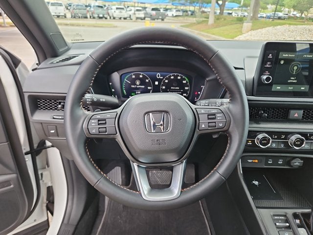 2026 Honda CR-V Hybrid 2WD Sport-L Hybrid