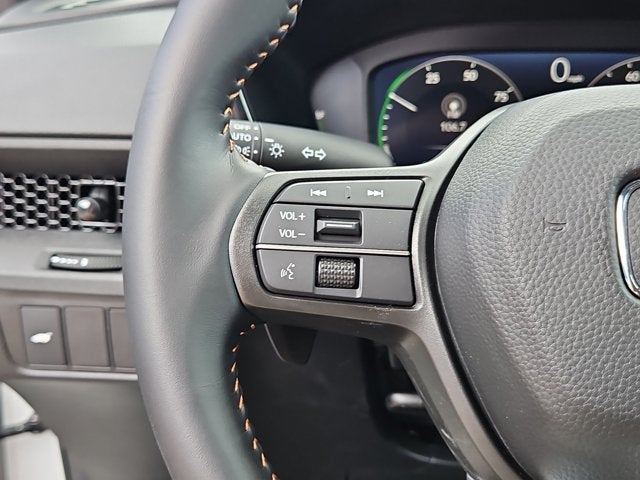 2026 Honda CR-V Hybrid 2WD Sport-L Hybrid