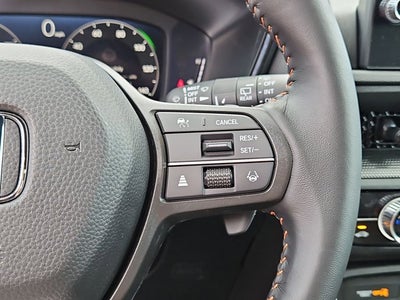 2026 Honda CR-V Hybrid 2WD Sport-L Hybrid