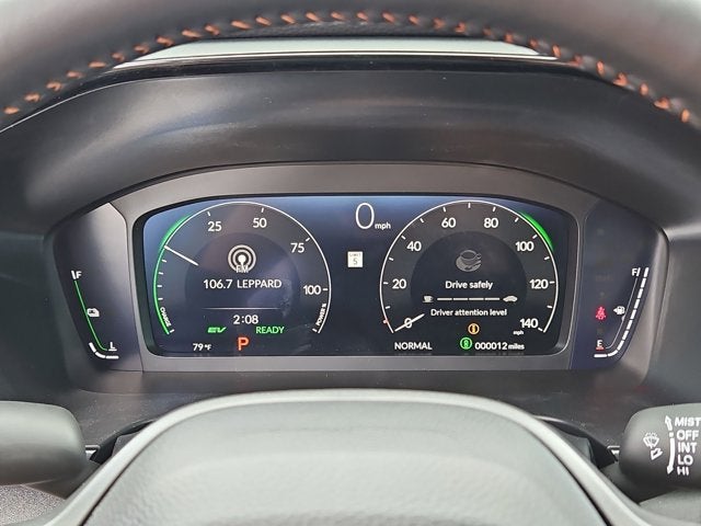 2026 Honda CR-V Hybrid 2WD Sport-L Hybrid