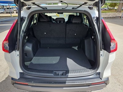2026 Honda CR-V Hybrid 2WD Sport-L Hybrid