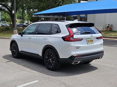 2026 Honda CR-V Hybrid 2WD Sport-L Hybrid